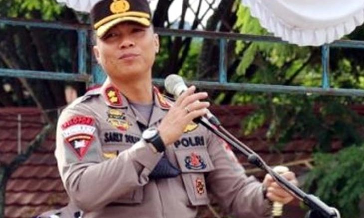 Polres Tangsel Larang Kegiatan Sahur On The Road