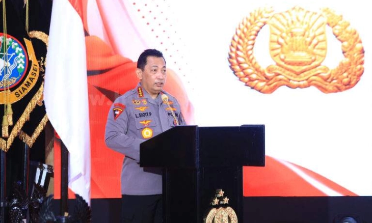 Kapolri : Perintah Atasan Bisa Ditolak, Jika Dianggap Langgar Aturan Hukum dan Kode Etik Kepolisian