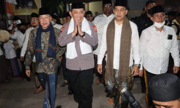 Polarisasi Tidak Boleh Terjadi di Pemilu 2024