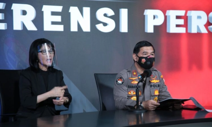 Inilah Peran Empat Terduga Teroris Jamaah Islamiyah Jateng