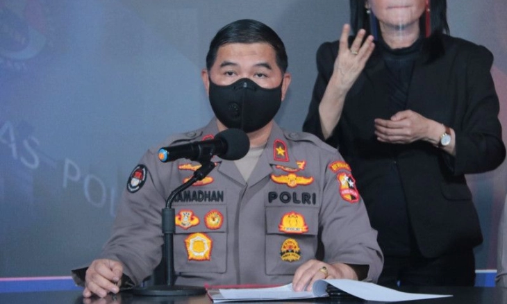 Terduga Teroris di Sukoharjo Kelompok Jamaah Islamiah