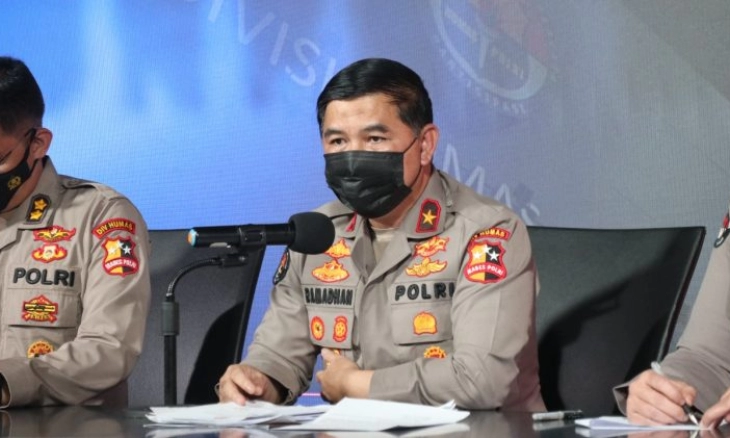 Polri Ungkap Napi Bisa Lakukan Kejahatan Online dari Lapas