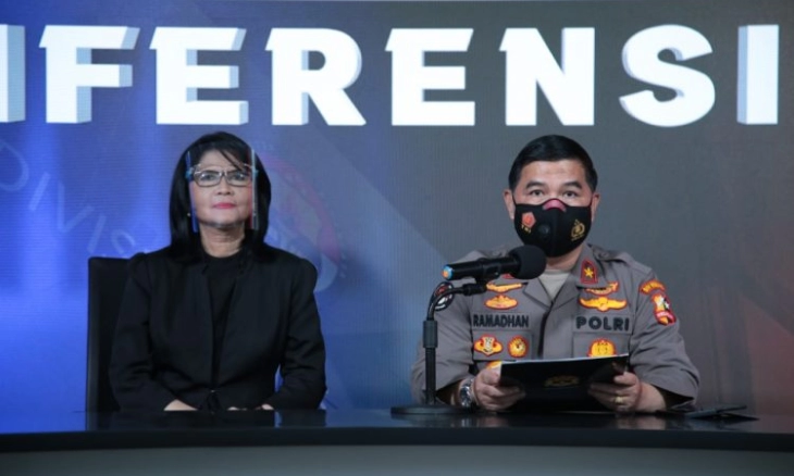 Dua Terduga Teroris Ditangkap di DI Yogyakarta