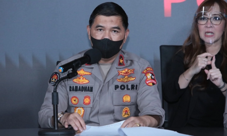 Bareskrim Polri Terima Laporan Penistaan Agama dengan Terlapor Saifuddin Ibrahim