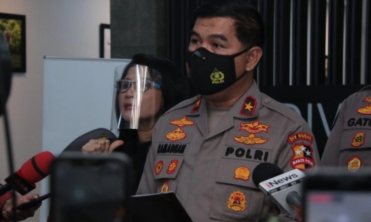 Satgas Operasi Nemangkawi Pemburu KKB Papua, Diganti Operasi  Damai Cartenz  2022