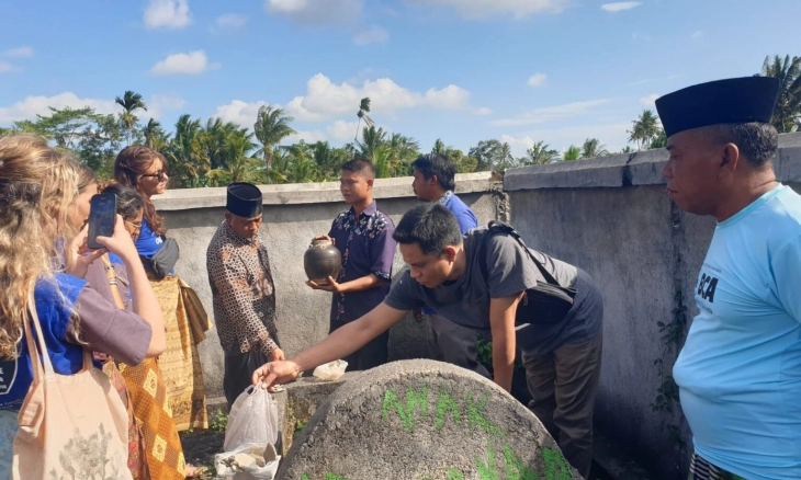 Jejak Misteri Datu Benue dan Air Keramat