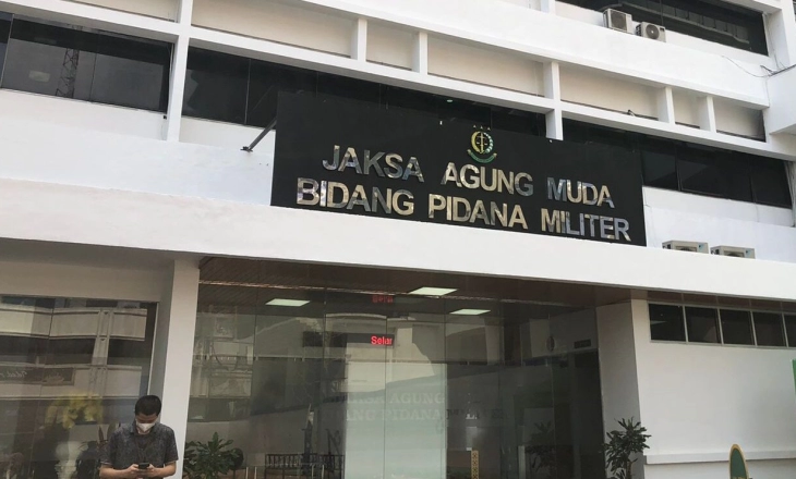 Lima Orang Diperiksa Kejagung Terkait Kasus Dugaan Korupsi Satelit Kemenhan