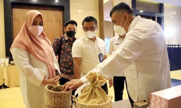 Tingkatkan Akses Produk, Kemendag Jembatani Kemitraan UMKM di Kota Tangerang