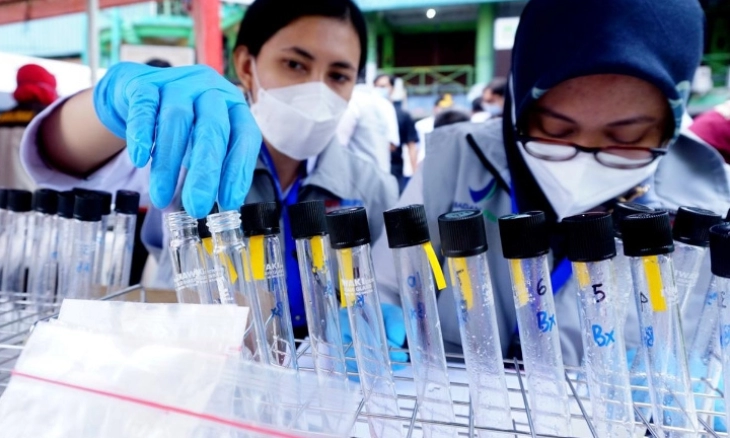 Pemkot Tangerang Uji Sampel Bahan Pangan Menjelang Ramadan