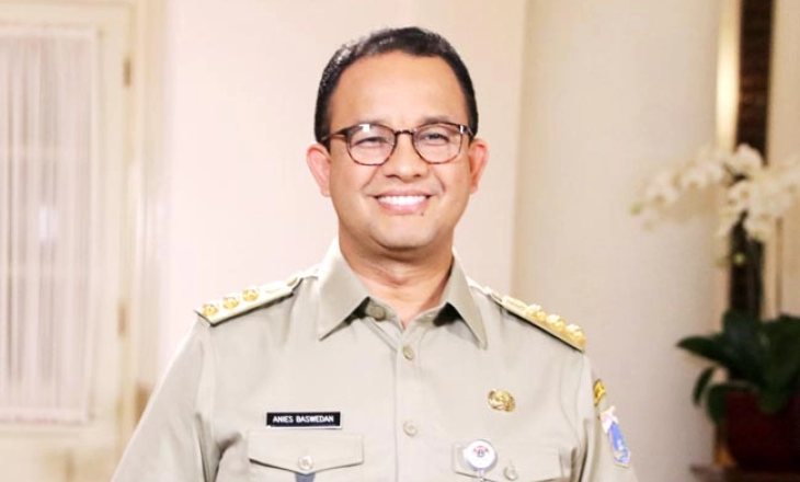 Gubernur Anies Siapkan Rp1 Triliun untuk Bantu Warga Miskin DKI Beli Makanan