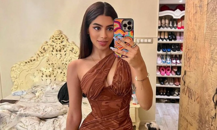 Wow! Cantik dan Seksinya Putri Mendiang Sridevi, Khushi Kapoor