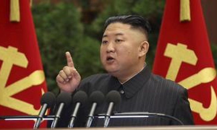 Korea Utara Melaporkan Wabah Epidemi Enterik Akut