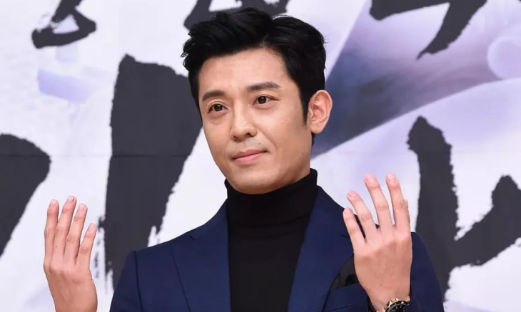 Ayah Kim Joo Heon Meninggal Dunia