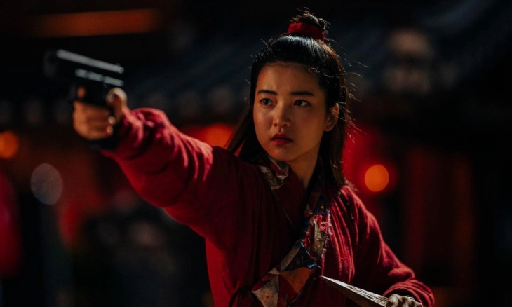 Kim Tae Ri Sebut Konsep Simetris Ruang Waktu dari 