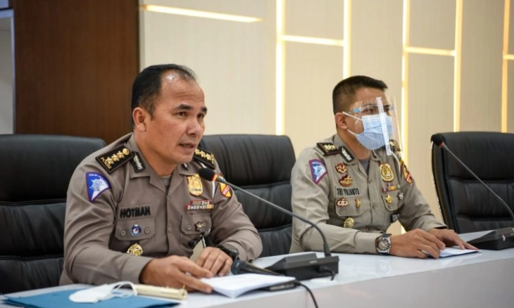 Hasil Penyelidikan, Ditemukan Upaya Pengereman dan Ban Tergelincir