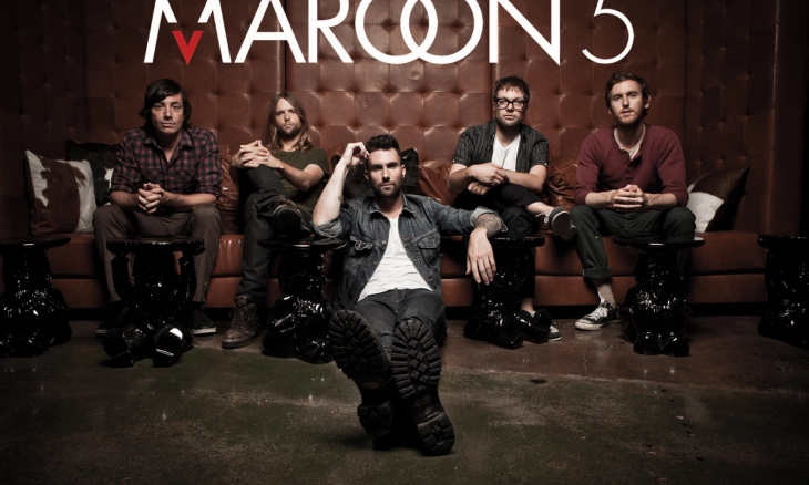 Gelar Konser di Seoul, Maroon 5 Akan Tur Asia, Indonesia Gak Ada