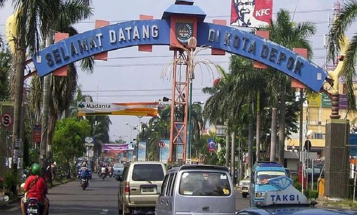 Kota Depok Ingin Lepas dari Jawa Barat dan Gabung ke Jakarta