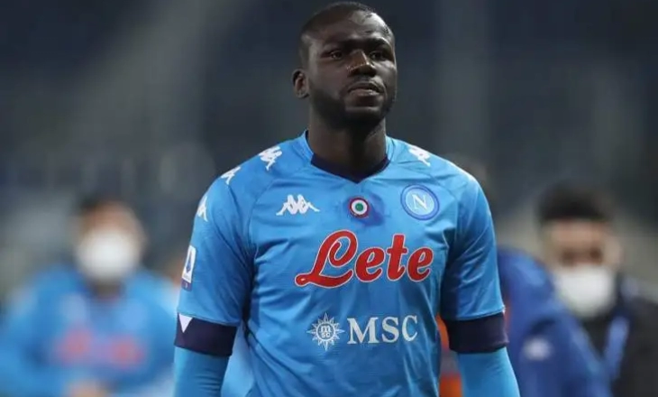 Angka Dibalik Tawaran Juventus untuk Koulibaly
