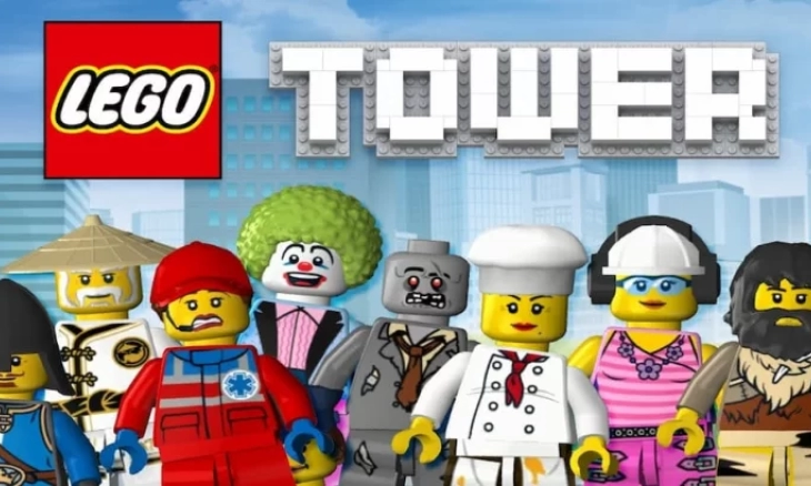 Kode Reedem Lego Tower di Januari 2020