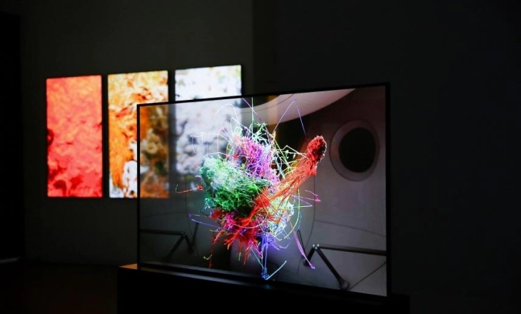 Promosikan Merek, LG Bermitra dengan Museum Guggenheim Dukung Seniman