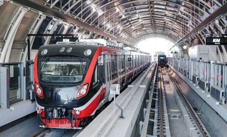 Siapkan Operator LRT, PT KAI Berkolaborasi dengan Kereta Api Malaysia