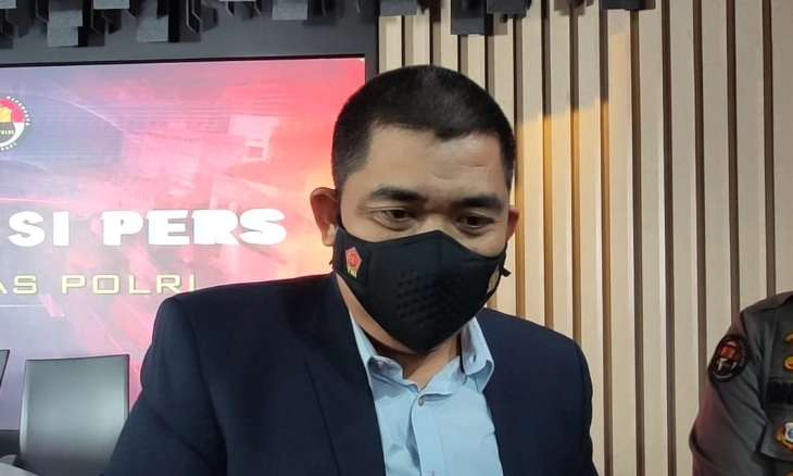 Sebanyak 16 Teroris yang Ditangkap di Sumbar Jaringan NII