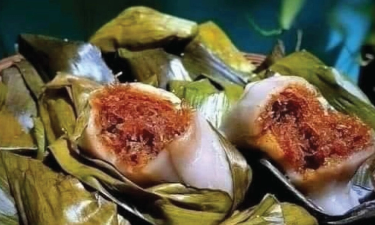 Inovasi Bahan Baku, Lappet makanan Khas Batak Rendah Kalori