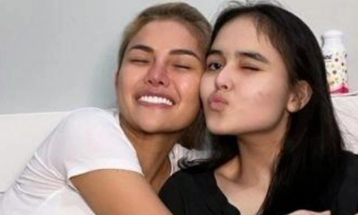 Nikita Mirzani Ungkap Keinginan Laura Anna