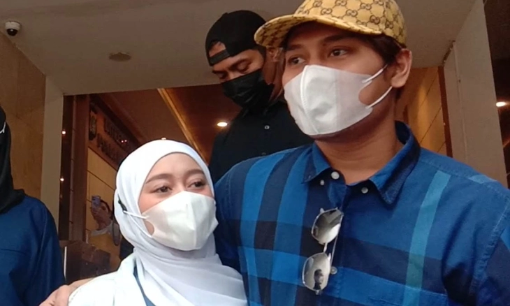 Penjelasan Rizky Billar Ingin Lesti Lahiran di Tanggal Cantik 2 Februari