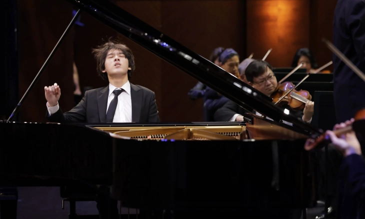 37 Orang Korea Dapat Penghargaan pada Kompetisi Musik Klasik Internasional