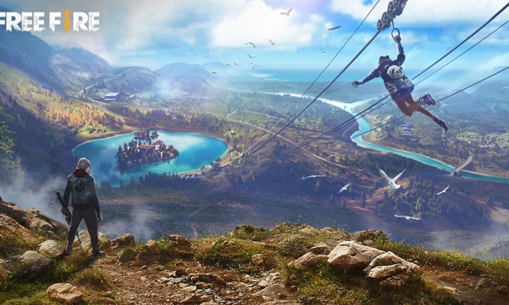 4 Cara Jitu untuk Tetap Hidup Di Awal Permainan Free Fire