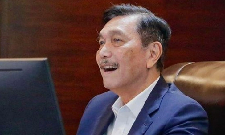 Ketemu Bos Huawei, Ini yang Dibahas Luhut