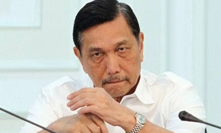 Luhut Sebut Pengendalian Covid-19 di Tanah Air Dipuji Dunia