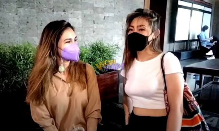 Luna Maya Lakukan Hal Mengejutkan dan Menuai Simpati Netizen