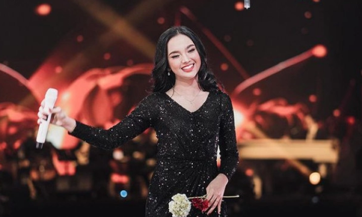 Kalahkan Blackpink, Lyodra Masuk 10 Besar Wanita Tercantik Versi TC Candler