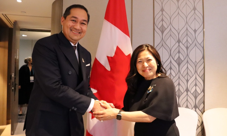 Indonesia Ajak Kanada Tingkatkan Kerja Sama 