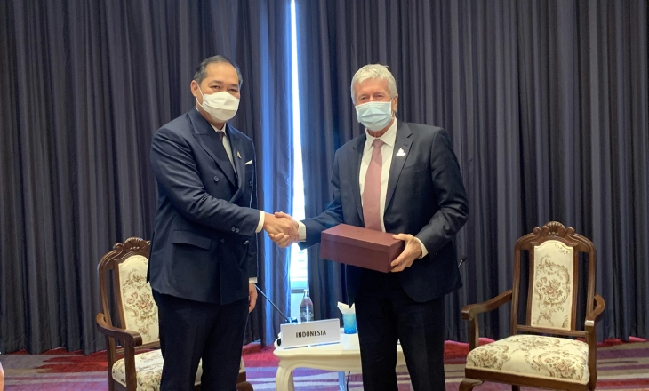 G20 Katalis Pemulihan Ekonomi Kolektif