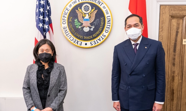 Mendag Dorong Kerja Sama Ekonomi Digital ASEAN-AS untuk Pemberdayaan UMKM