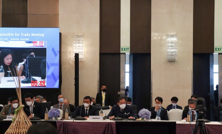 Kerja Sama Antarekonomi Jadi Kunci Pemulihan Dunia.