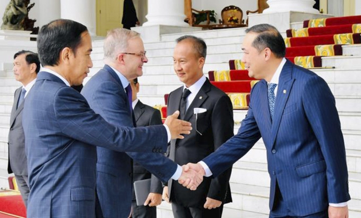 Pelaku Usaha dan Eksportir Didorong Maksimalkan Pemanfaatan IA-CEPA