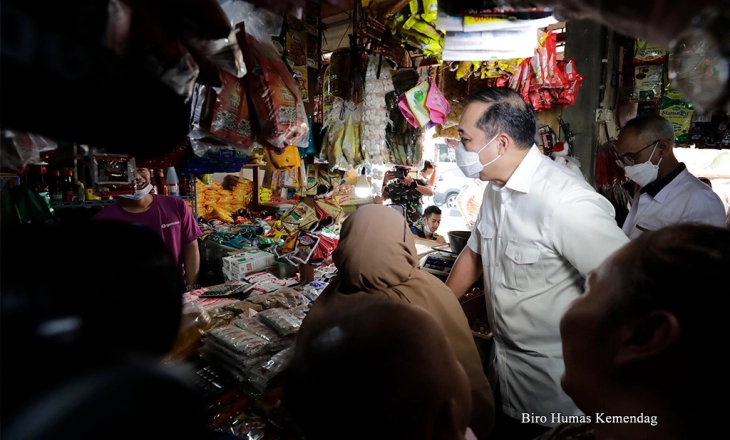 Distribusi Migor Gunakan Aplikasi, Mendag Pastikan Program Tepat Sasaran