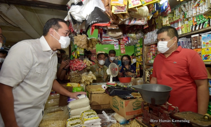 Mendag Sebut Program Minyak Goreng Curah Berjalan Sesuai Rencana