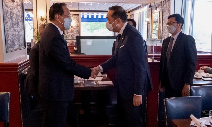 Penguatan ASEAN Kunci Pertumbuhan Ekonomi Kawasan