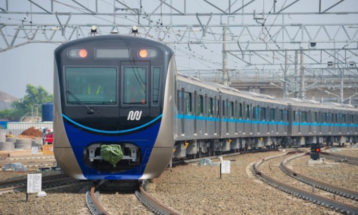 Ada Pekerjaan MRT Fase 2, Ditlantas Polda Metro  Siapkan Rekayasa Lalu Lintas di Kebon Sirih