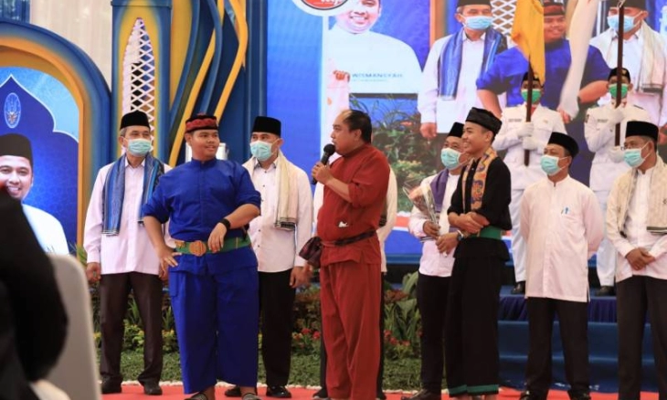 MTQ Kota Tangerang ke-21 Resmi Dibuka