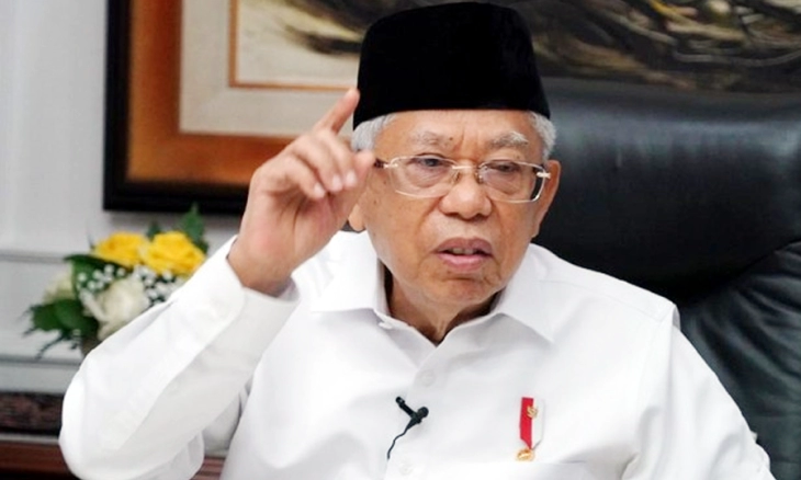 Ma’ruf Minta Perketat Semua Pintu Masuk RI Cegah Varian Omicron Menyebar