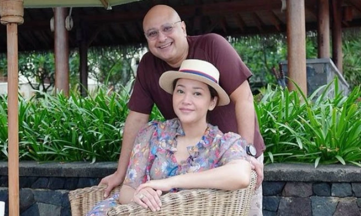 Maia Estianty Anggap Berita Perceraiannya Sebagai Prank Akhir Tahun