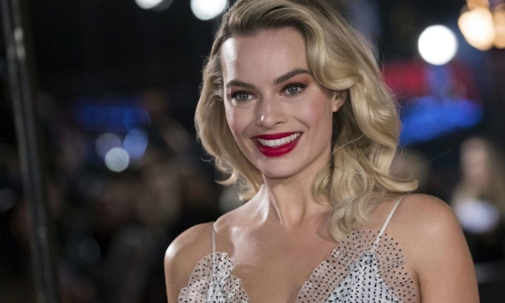 Aktris The Suicide Squad Margot Robbie Membintangi Prekuel Ocean