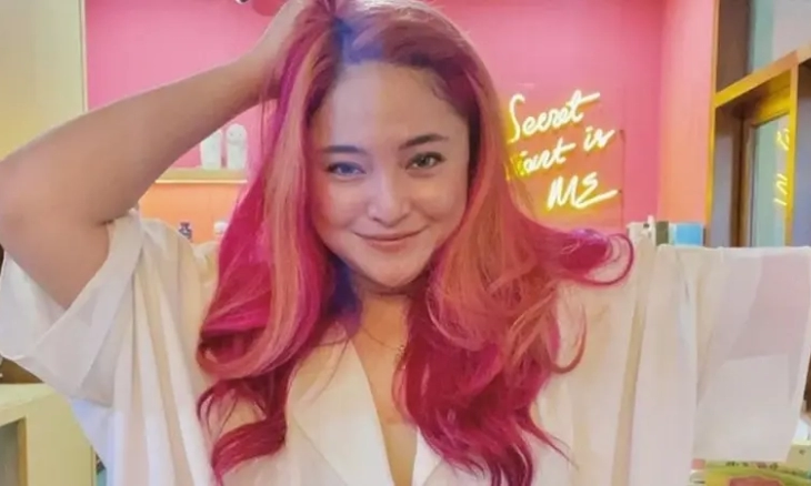 Marshanda Mengaku Sembuh dari Kanker karena Sang Ibu