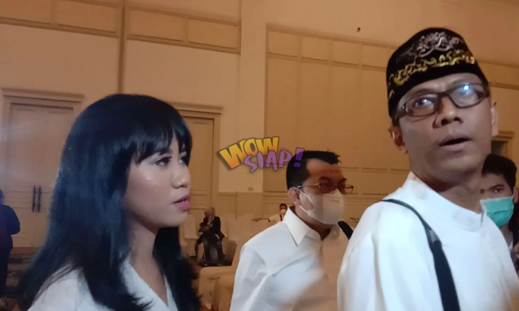 Adik Alm Vanessa Angel, Mayang Main Film Horor